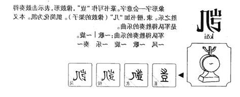 凯的意思 是什么